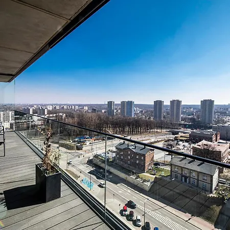 Panorama Penthouse - Center 100m2, Fast Wi-fi
