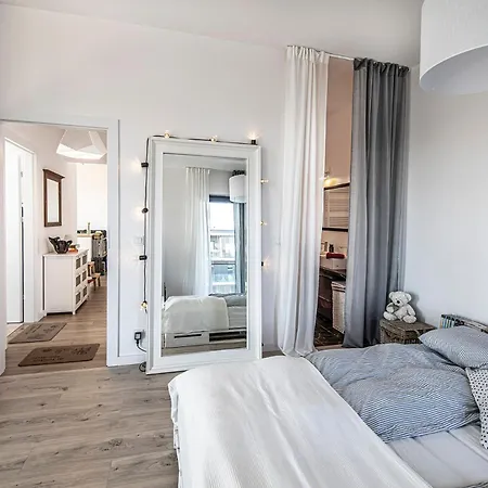 Panorama Penthouse - Center 100m2, Fast Wi-fi