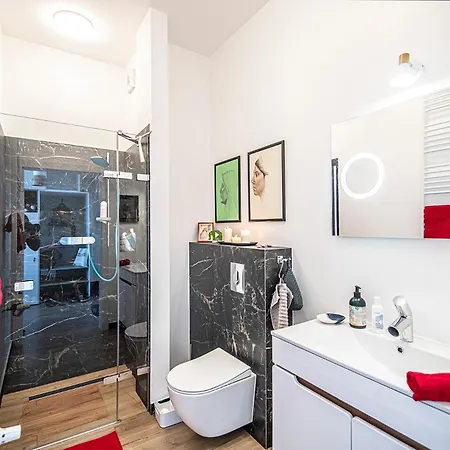 Panorama Penthouse - Center 100m2, Fast Wi-fi