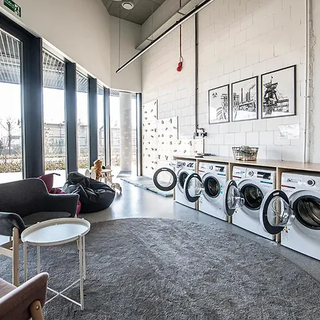 アパート Panorama Penthouse - Center 100m2, Fast Wi-fi