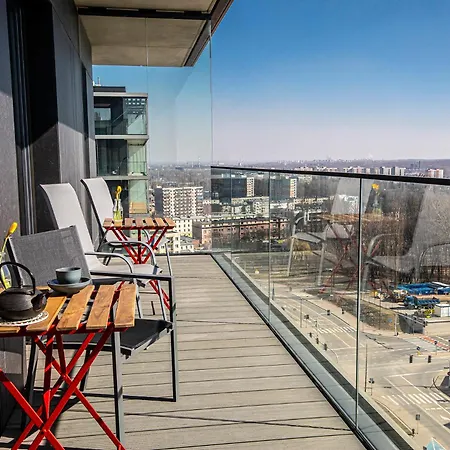 Panorama Penthouse - Center 100m2, Fast Wi-fi *