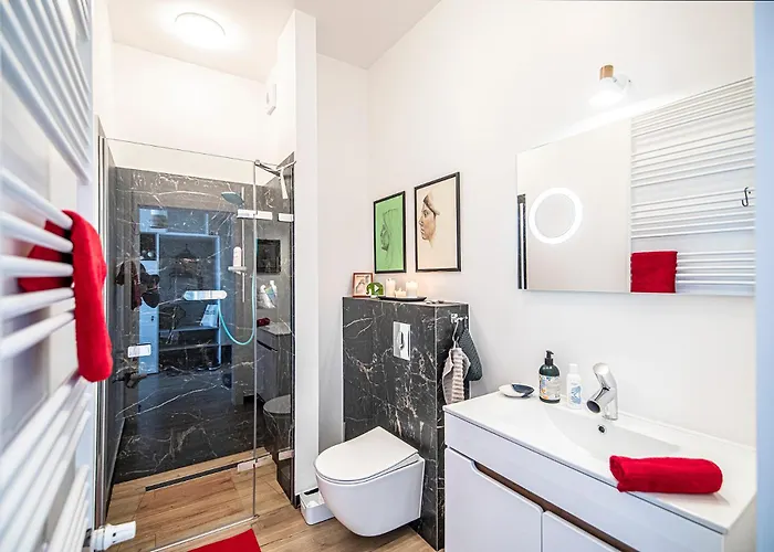 Panorama Penthouse - Center 100m2, Fast Wi-fi