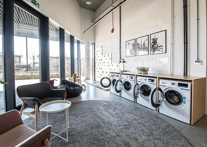 Appartement Panorama Penthouse - Center 100m2, Fast Wi-fi