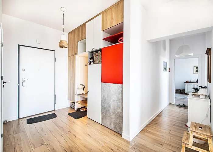 Panorama Penthouse - Center 100m2, Fast Wi-fi Appartement